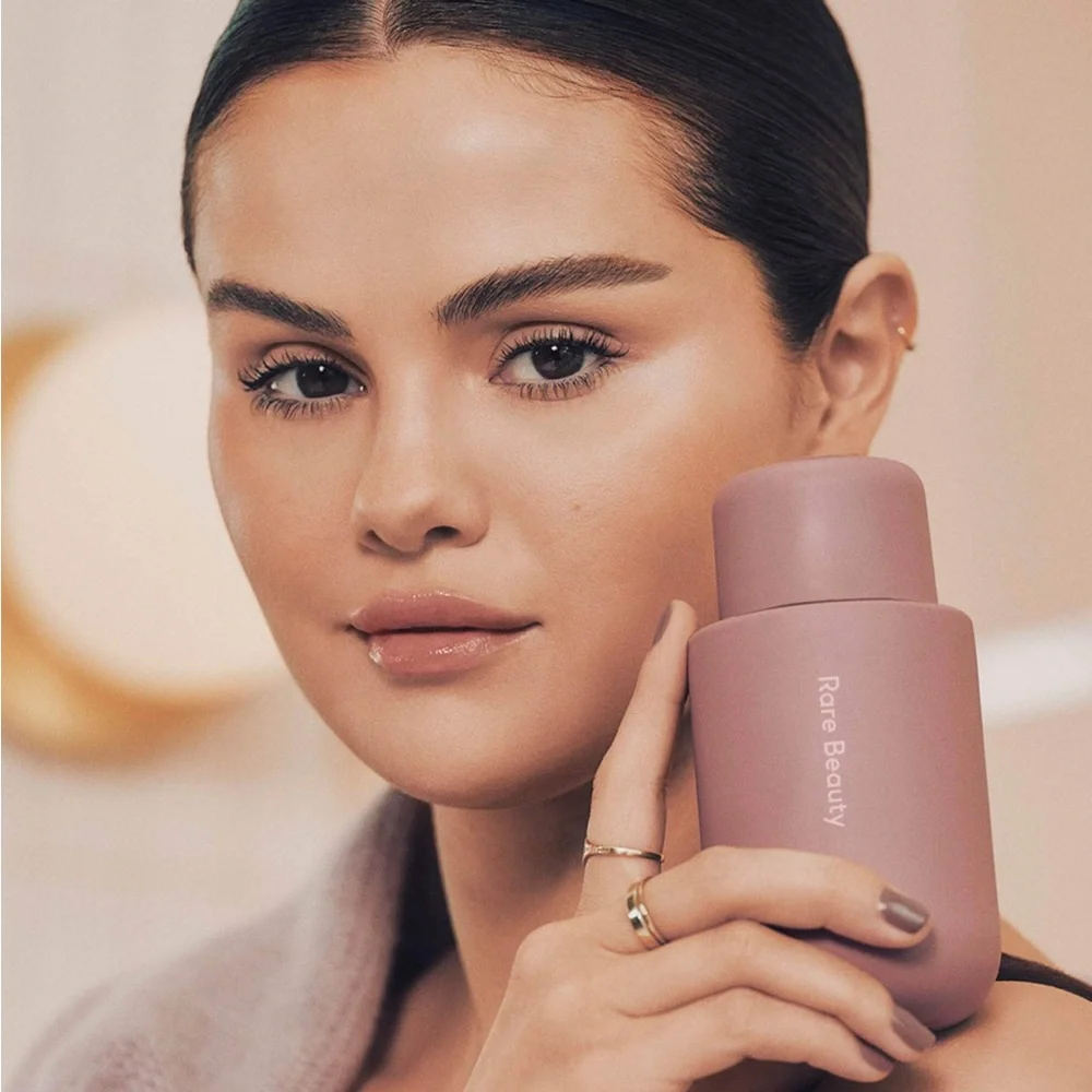 Rare Beauty Find Comfort Hydrating Body Lotion